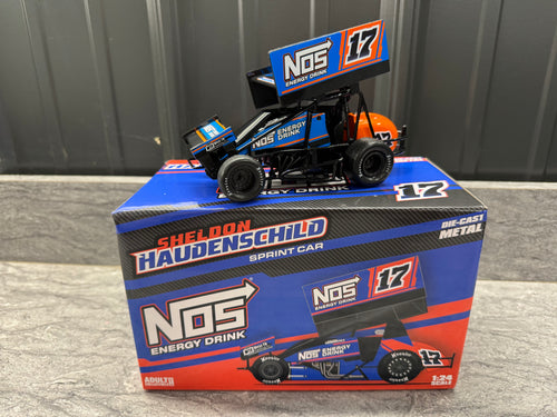 1:24 Scale 2025 Diecast Car