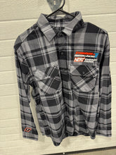 Team SJM flannel