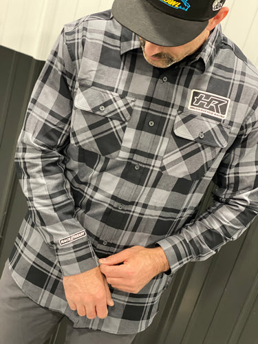 RACE //READY Flannel