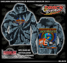 The Concert Collection: 2023 Hauler Hoodie