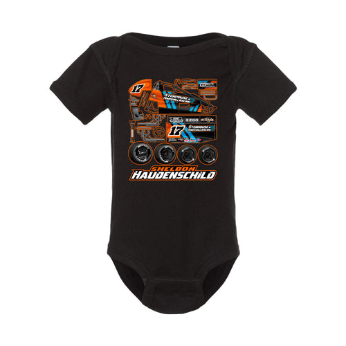 Crew Chief In Training Bodysuit