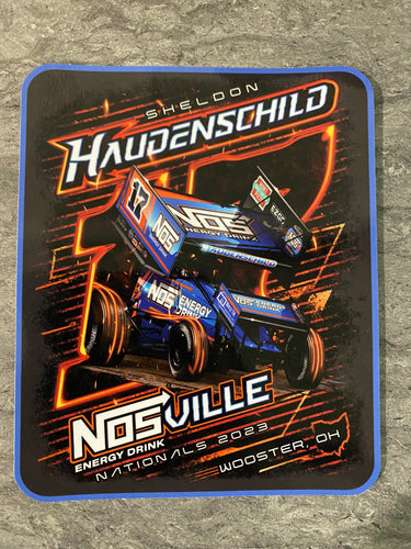 2023 Knoxville Nationals Decal
