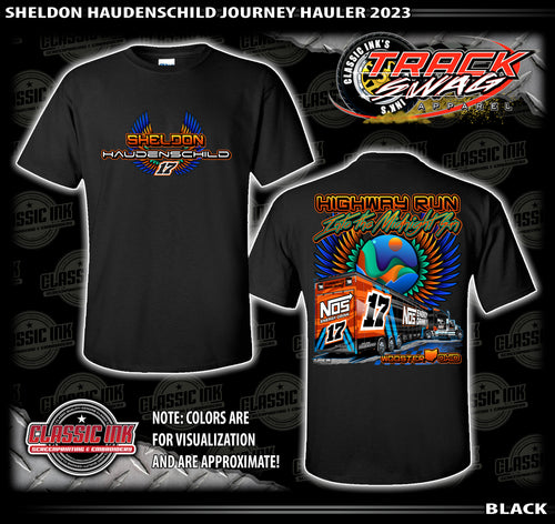 The Concert Collection: 2023 Hauler Tee