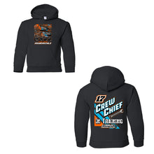 Youth Crew Chief In Training Hoodie