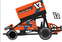 1:64 Scale 2022 Knoxville Nationals 1:64 Scale Diecast