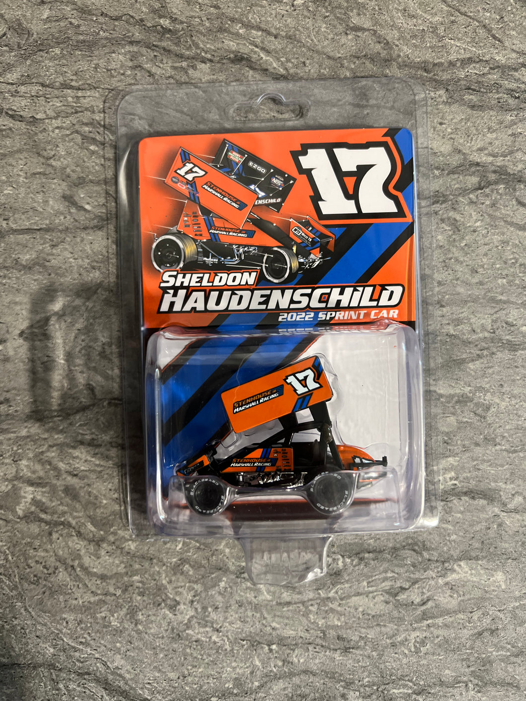 64 diecast top
