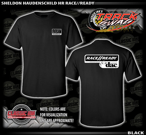 RACE READY SoftStyle Tee: Online Exclusive