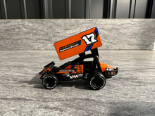 1:64 Scale 2022 Knoxville Nationals 1:64 Scale Diecast