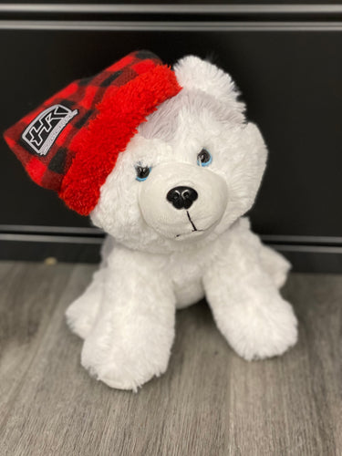 Winter Pella Stuffed Animal