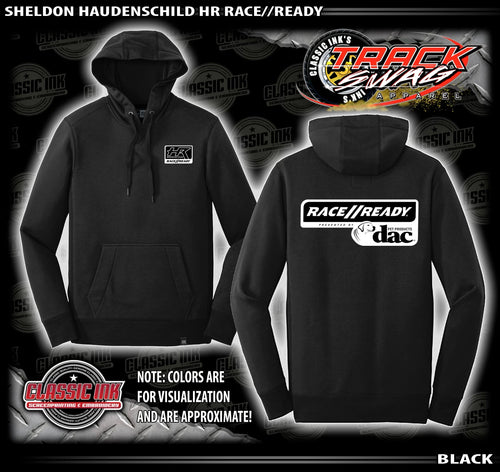 RACE READY Hoodie: Online Exclusive