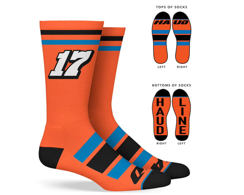 HAUD LINE 17 Socks